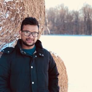 Meet your Posher, Sumanth